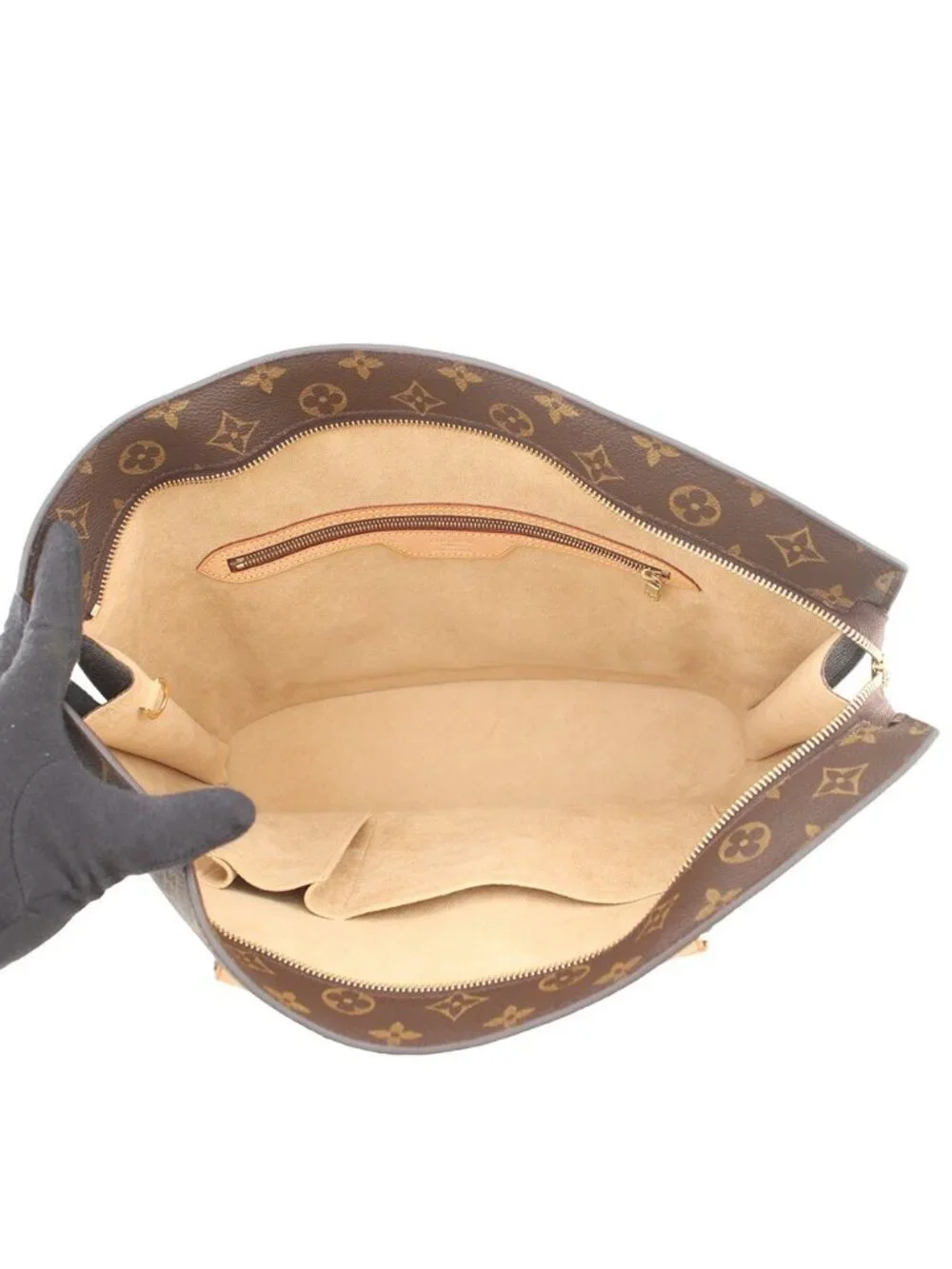 Louis Vuitton this authentic